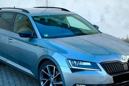 Skoda Superb 167.000 km 14.850 &euro; Heusenstamm 63150