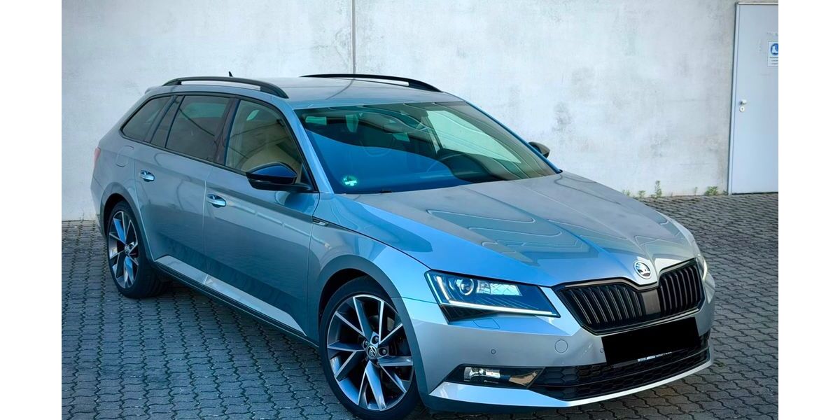 Skoda Superb 167.000 km 14.850 &euro; Heusenstamm 63150