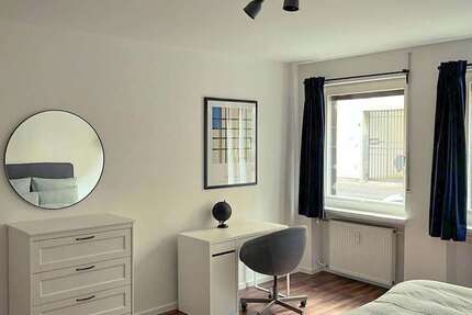 Zimmer Frankfurt am Main Innenstadt 1 - 899&euro; | Angebot:27150356