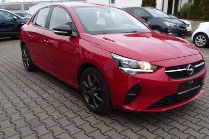 Opel Corsa F 1,2l Edition, Sitzheizung, Lenkradheizung, 56.945 km 9.890 &euro; Rodgau 63110