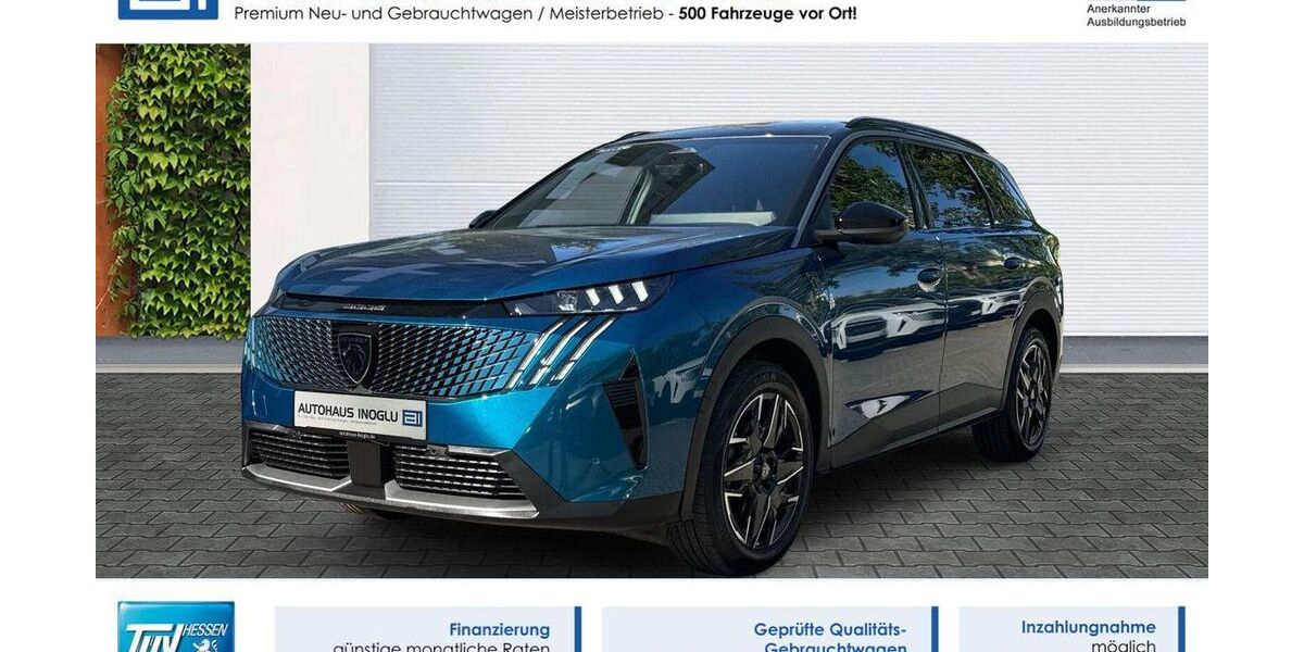 Peugeot 5008 24.276 km 27.280 &euro; Rüsselsheim 65428