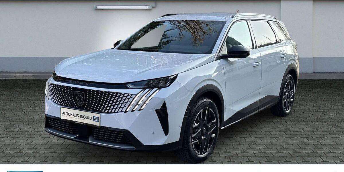 Peugeot 5008 28.940 km 27.980 &euro; Rüsselsheim 65428