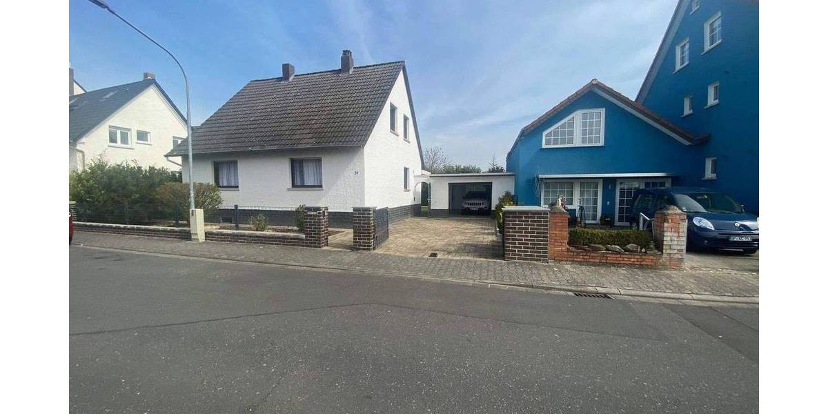 Einfamilienhaus Seligenstadt Froschhausen - 4 Zimmer, 105 m&sup2;, 450.000&euro; | Angebot:26902735