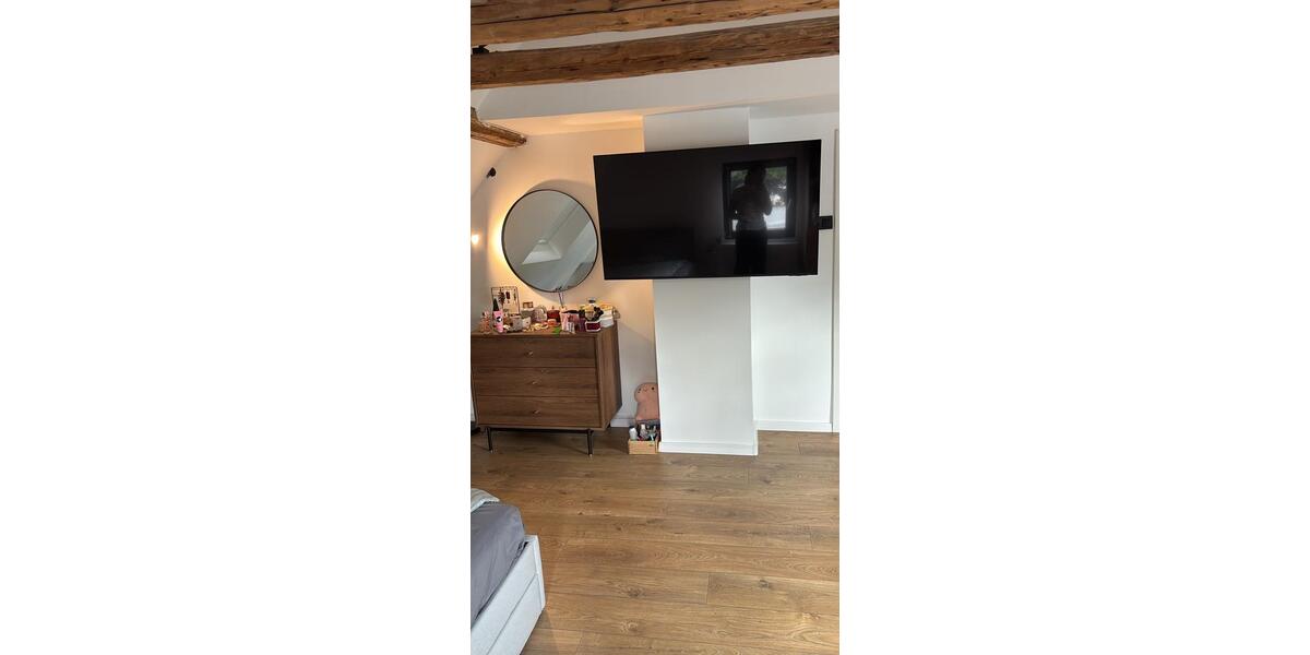 Dachgeschoßwohnung Darmstadt Arheilgen - 1 Zimmer, 55 m&sup2;, 1.050&euro; | Angebot:26543944