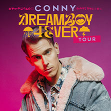 CONNY - DREAM BOY 4EVER TOUR 20.11.2025 Das Bett