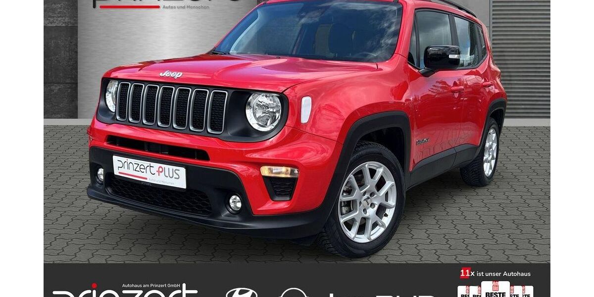 Jeep Renegade 14.678 km 20.970 &euro; Rödermark 63322