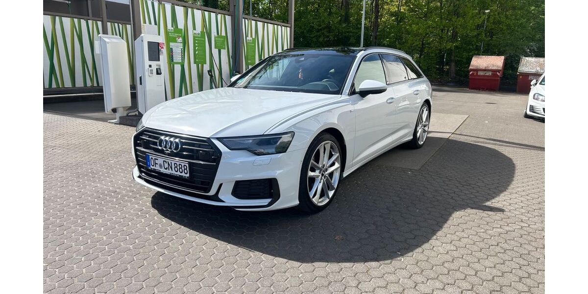 Audi A6 161.253 km 29.999 &euro; Langen 63225