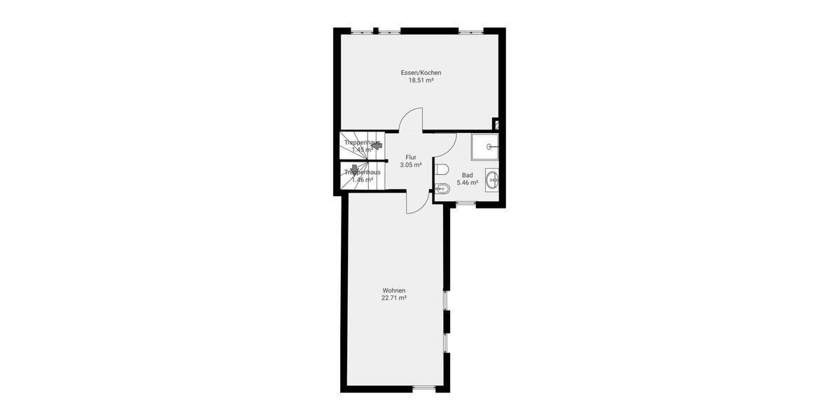 Historisches Stadthaus mit Gründerzeit-Charme im Herzen von Bad Vilbel! 4 zimmer