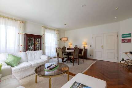 Wohnung Frankfurt am Main Sachsenhausen Süd - 3 Zimmer, 114 m&sup2;, 1.950&euro; | Angebot:26759517