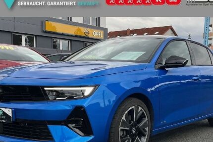 Opel Astra Electric 17.810 km 25.990 € Griesheim 64347