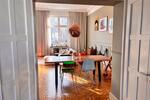 Etagenwohnung Frankfurt am Main Nordend Ost - 3 Zimmer, 140 m&sup2;, 2.570&euro; | Angebot:26406646