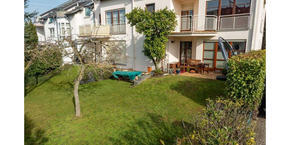 #360° *** Bezahlbar. Gemütlich. Euer Zuhause *** - Die perfekte Wohnung für junge Paare - Etagenwohnung Langen (Hessen) Steinberg | Angebot:25807643