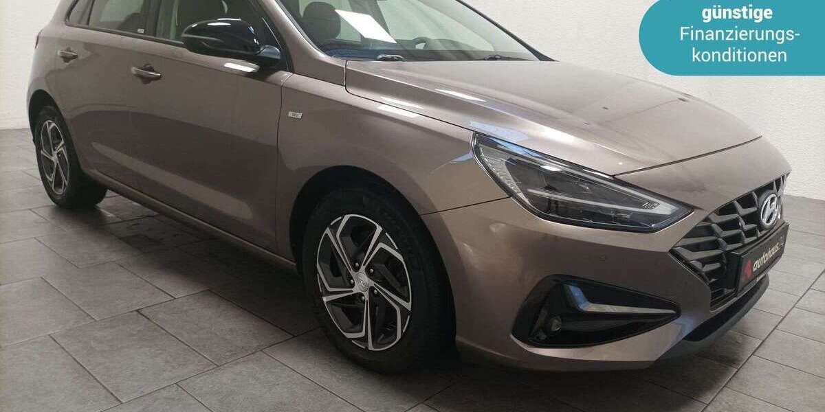 Hyundai i30 58.862 km 16.470 &euro; Egelsbach 63329