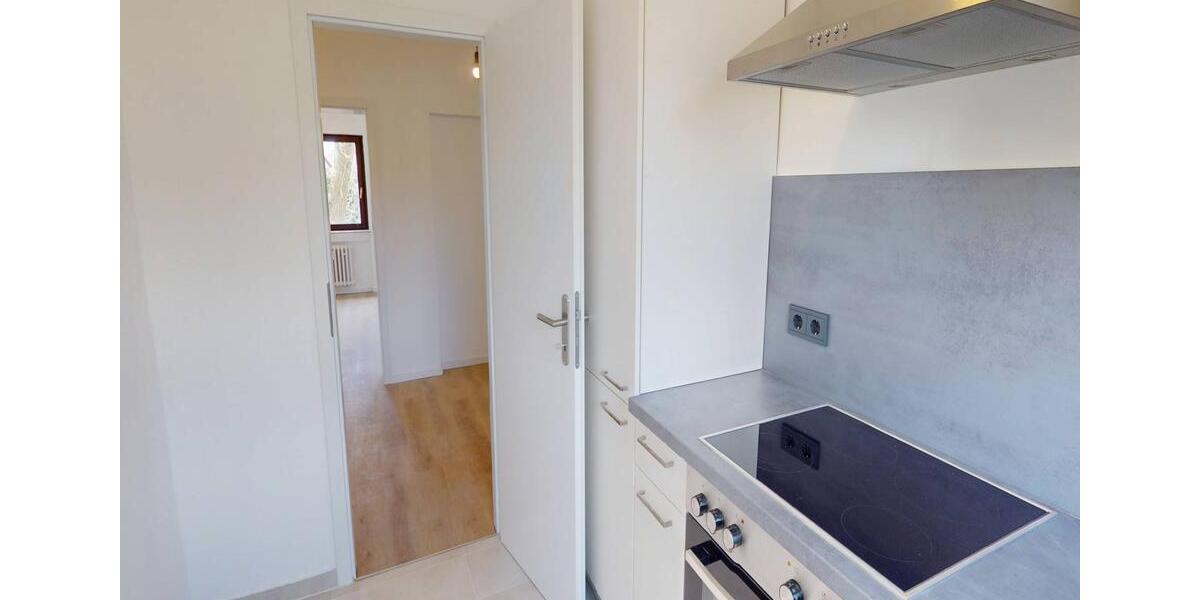 Etagenwohnung Frankfurt am Main Ginnheim - 3 Zimmer, 77 m&sup2;, 1.587&euro; | Angebot:25961163
