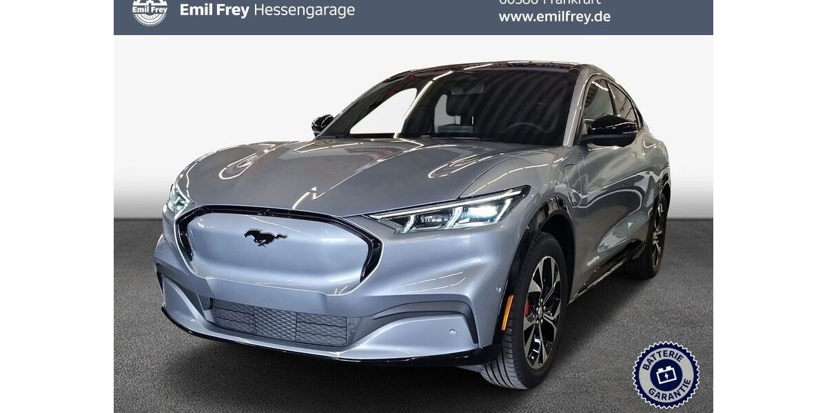Ford Mustang Mach-E 14.867 km 36.898 &euro; Frankfurt 60386