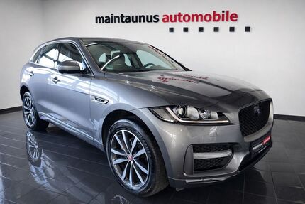 Jaguar F-Pace 53.000 km 30.000 &euro; Hofheim-Wallau 65719