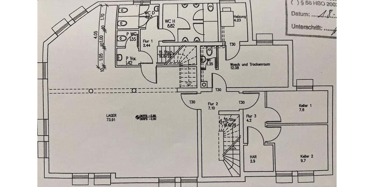 Mehrfamilienhaus, Wohnhaus Rüsselsheim am Main - 10 Zimmer, 290 m&sup2;, 1.220.000&euro; | Angebot:24895562