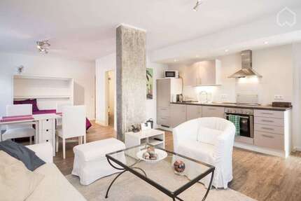 Zimmer Frankfurt am Main Sachsenhausen Süd - 2 Zimmer, 1.450&euro; | Angebot:26986910