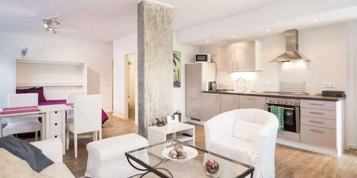 Zimmer Frankfurt am Main Sachsenhausen Süd - 2 Zimmer, 1.450&euro; | Angebot:26986910