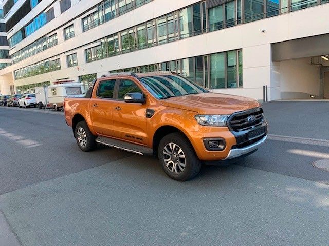 Ford Ranger 225.854 km 16.900 &euro; Frankfurt /Main 60327