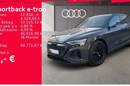 Audi Q8 e-tron 42.202 km 56.650 &euro; Frankfurt am Main 60326