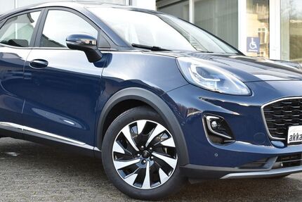 Ford Puma 21.000 km 18.900 &euro; Bad Vilbel 61118