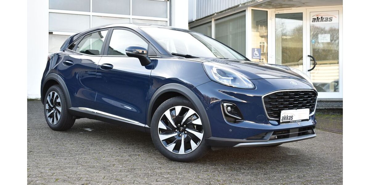 Ford Puma 21.000 km 18.900 &euro; Bad Vilbel 61118