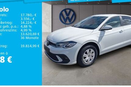 VW Polo 1.050 km 17.580 &euro; Hanau 63452