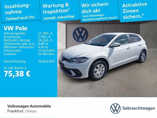 VW Polo 1.050 km 17.580 &euro; Hanau 63452