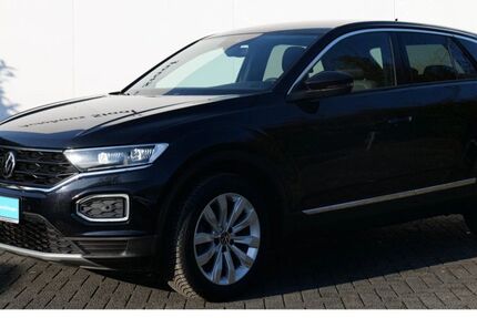 VW T-Roc 58.715 km 25.990 &euro; Nidderau 61130