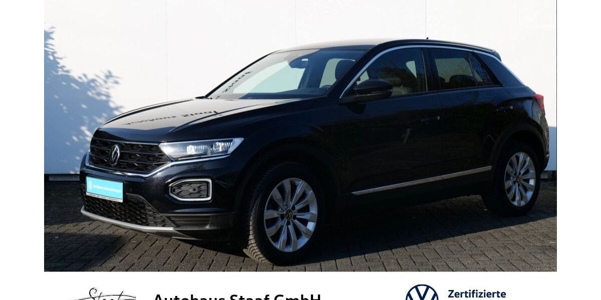 VW T-Roc 58.715 km 25.990 &euro; Nidderau 61130