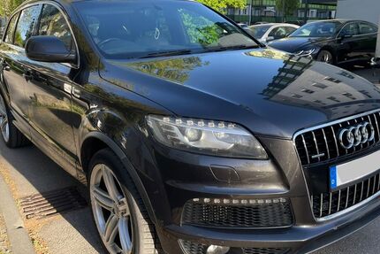 Audi Q7 307.000 km 6.000 &euro; Dornheim 64521