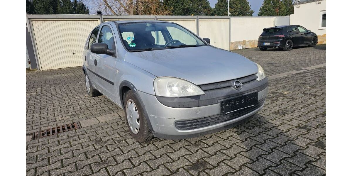 Opel Corsa 92.456 km 2.800 &euro; Ginsheim-Gustavsburg 65462