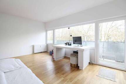 Wohnung Frankfurt am Main Mitte-West - 1 Zimmer, 29 m&sup2;, 175.000&euro; | Angebot:26266676