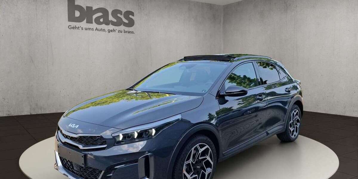 Kia XCeed 9.999 km 32.280 &euro; Frankfurt-Rödelheim 60488