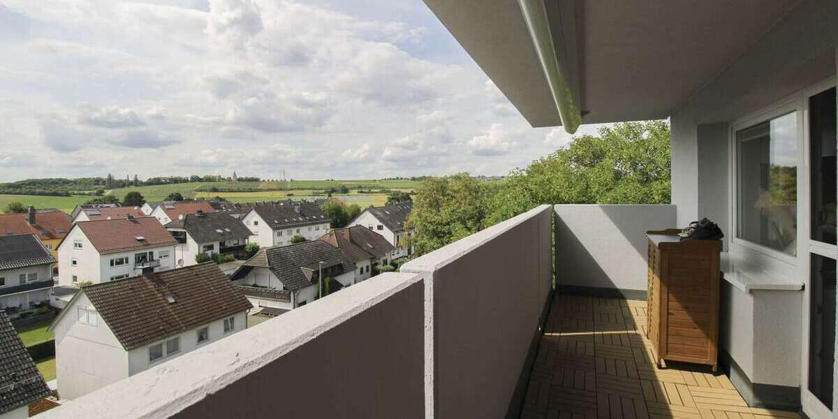 Etagenwohnung Flörsheim am Main - 3 Zimmer, 87 m&sup2;, 299.000&euro; | Angebot:27148113