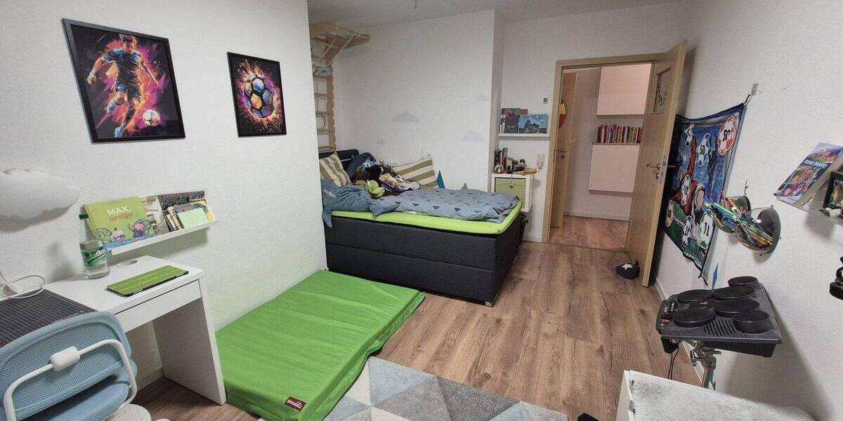 Etagenwohnung Mühlheim am Main Mühlheim - 5 Zimmer, 125 m&sup2;, 549.000&euro; | Angebot:26418063