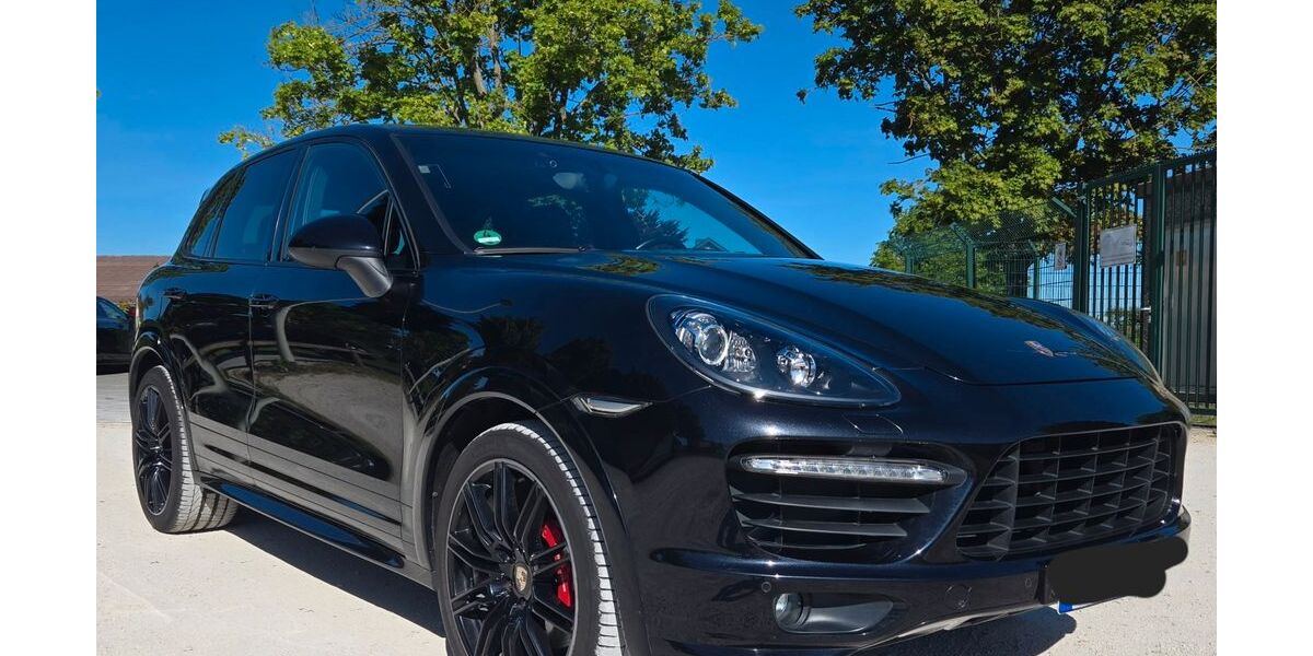 Porsche Cayenne 117.000 km 39.500 &euro; Karben 61184
