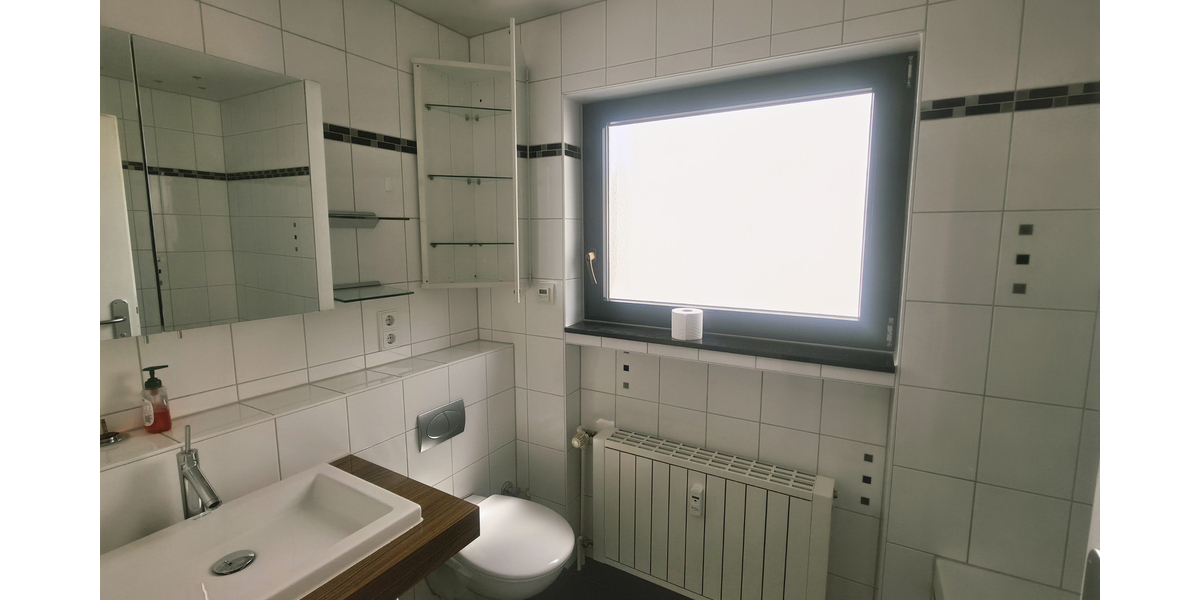 Gepflegte 3-Zi.-Wohnung mit Balkon inkl. Garage in ruhiger Wohnlage von Rodgau Weiskirchen! - Etagenwohnung Rodgau | Angebot:26765216