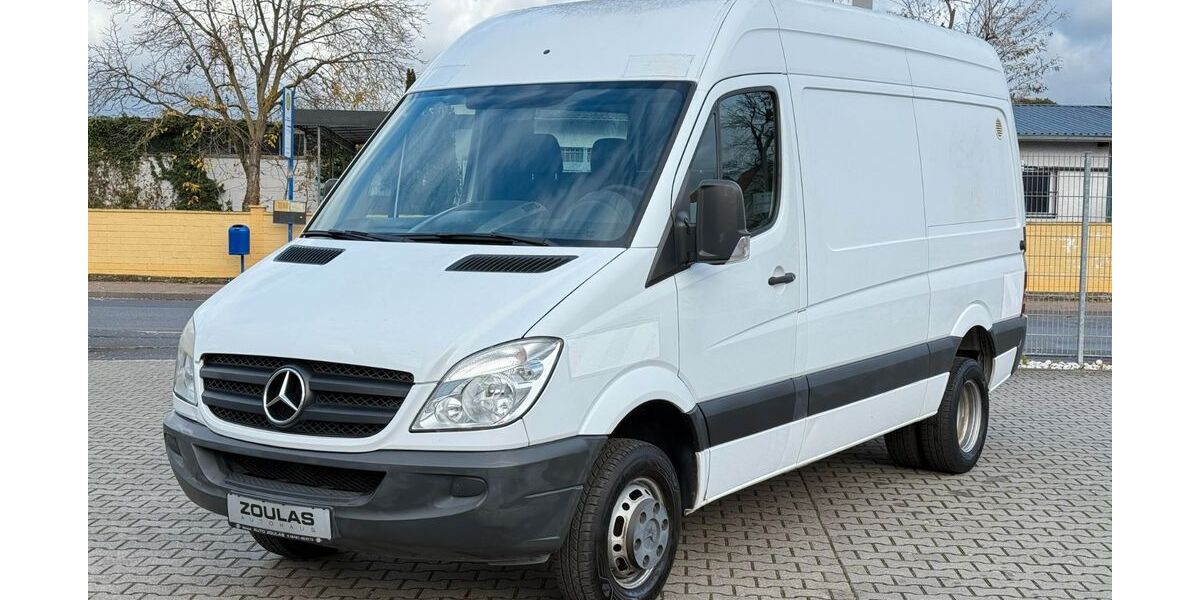 Mercedes-Benz Sprinter 85.465 km 9.800 &euro; Maintal OT Dörnigheim 63477