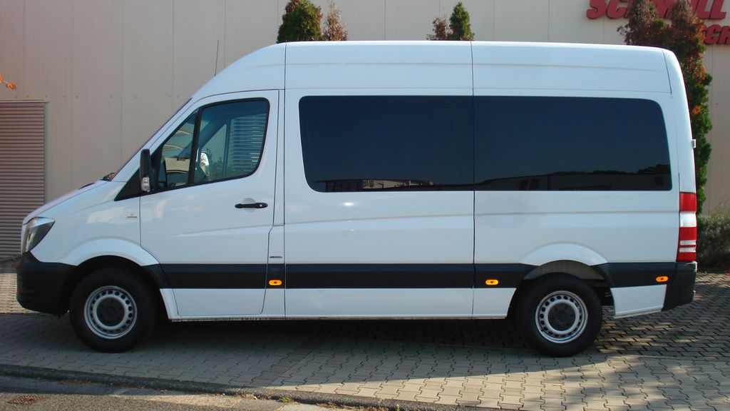 Mercedes-Benz Sprinter 369.000 km 12.900 &euro; Rödermark 63322