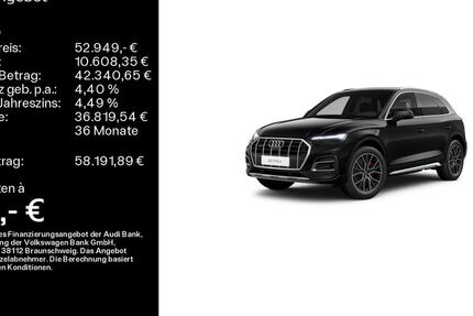 Audi Q5 4.200 km 49.999 &euro; Hanau 63452