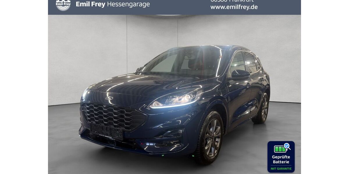 Ford Kuga 42.667 km 22.550 &euro; Frankfurt 60386