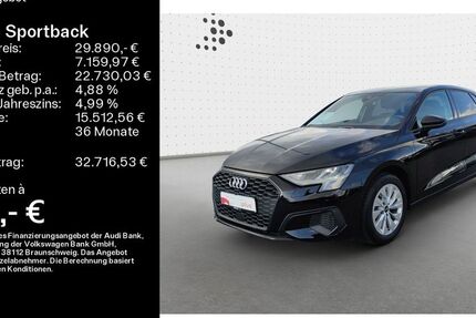 Audi A3 11.002 km 28.890 € Oberursel 61440
