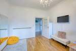 Charmante 4-Zimmer-Wohnung mit Balkon und Garage in bester Westend-Lage 4 zimmer