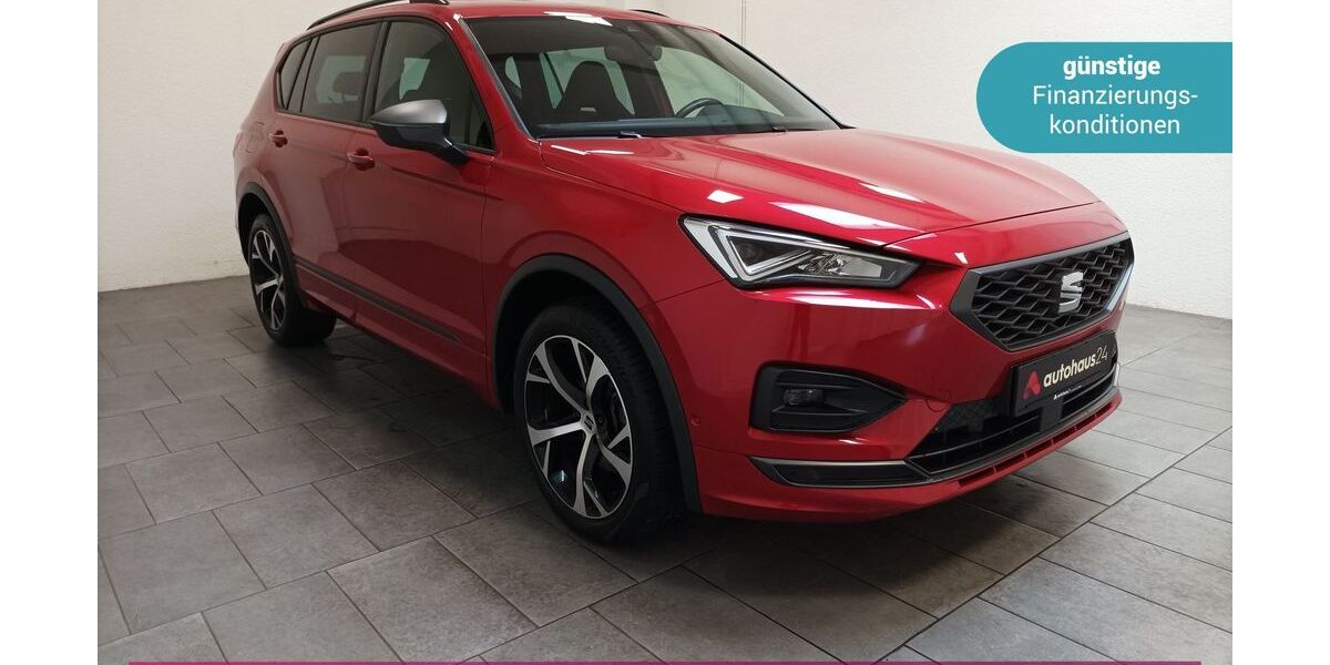 Seat Tarraco 45.787 km 24.270 &euro; Egelsbach 63329