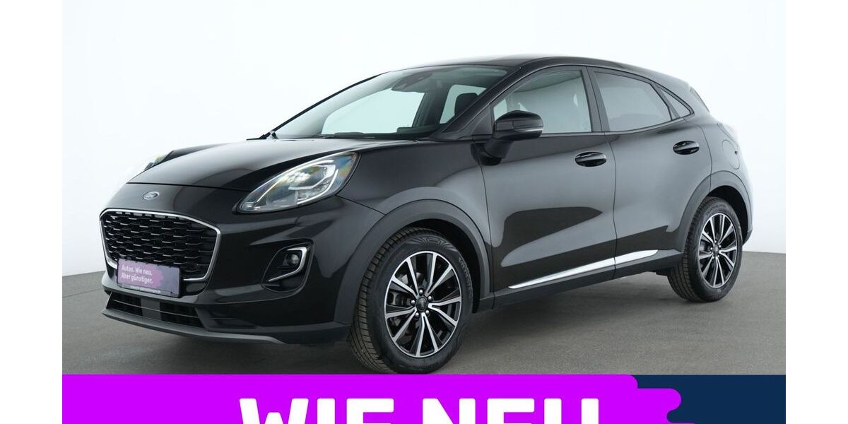 Ford Puma 72.753 km 12.424 &euro; Dietzenbach bei Frankfurt 63128