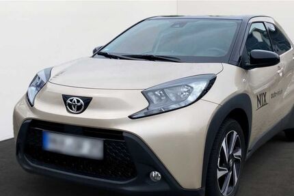 Toyota Aygo (X) 10.500 km 15.850 &euro; Offenbach 63071