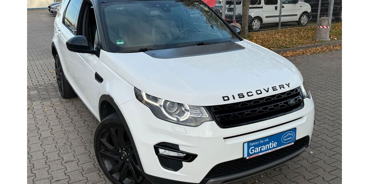 Land Rover Discovery Sport 112.375 km 21.450 &euro; Offenbach 63071