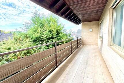 Exklusive 4-Zimmer-Wohnung in Niederrodenbach - Feldrand 4 zimmer